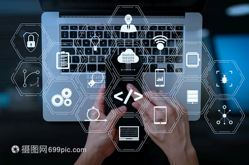 編碼軟件開發(fā)者的工作與擴大現(xiàn)實儀表板計算機圖標有關這些包括系統(tǒng)靈活開發(fā)代碼叉和以反應靈敏的網(wǎng)絡安全進行版本